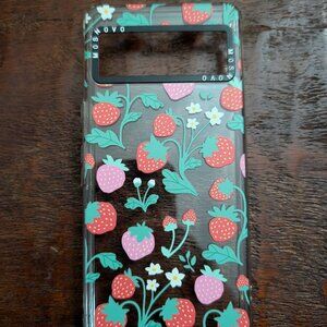 Mosnovo Phone case for Pixel 7 - Strawberry